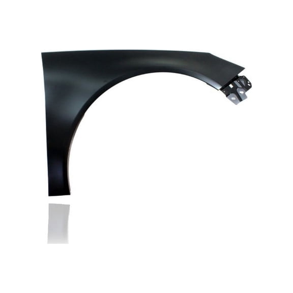 Fender - Compatible/Replacement for '12-17 Buick Regal Base/GS-Only Without Side Lamp Hole - Front Right, 22810642