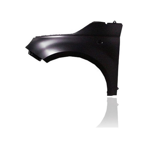 Fender - Compatible/Replacement for '12-19 Fiat 500 Hatchback/Convertible - Front Left