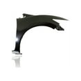 thumbnail image 1 of Fender - Compatible/Replacement for '14-15 Honda Civic Coupe - Front Right - CAPA, 1 of 3