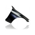thumbnail image 1 of Fender - Compatible/Replacement for '15-21 Mercedes-Benz C-Class Sedan, 17-22 Coupe, 17-23 Convertible (Exclude C63) - Steel - Front Right, 1 of 3