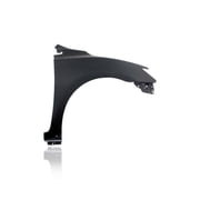 Fender - Compatible/Replacement for '16-19 Nissan Sentra SR/Nismo - With Lower Side Skirt Hole - Front Right