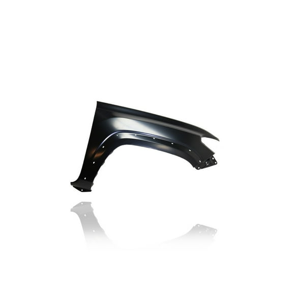 Fender - Compatible/Replacement for '16-23 Toyota Tacoma SR5/TRD Sport/Offroad/Limited/Pro - Front Right With Flare Hole - 5381104120 CAPA