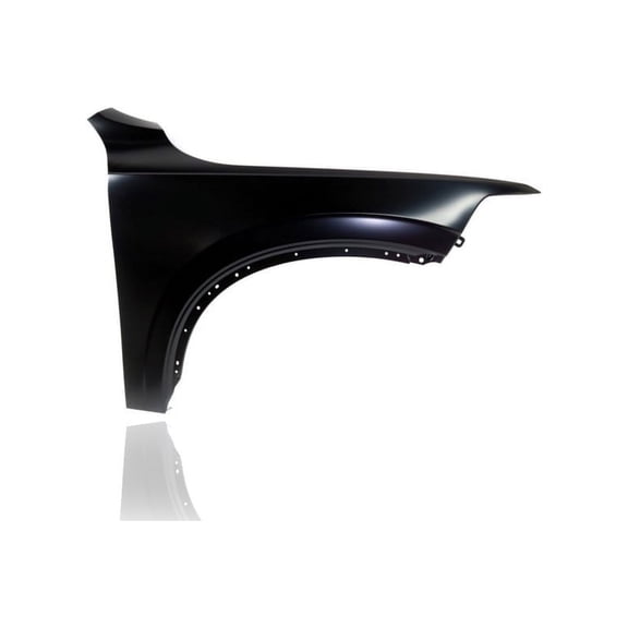 Fender - Compatible/Replacement for '16-23 Volvo XC90, 16-20 Hybrid - Steel - Front Right, 316516764