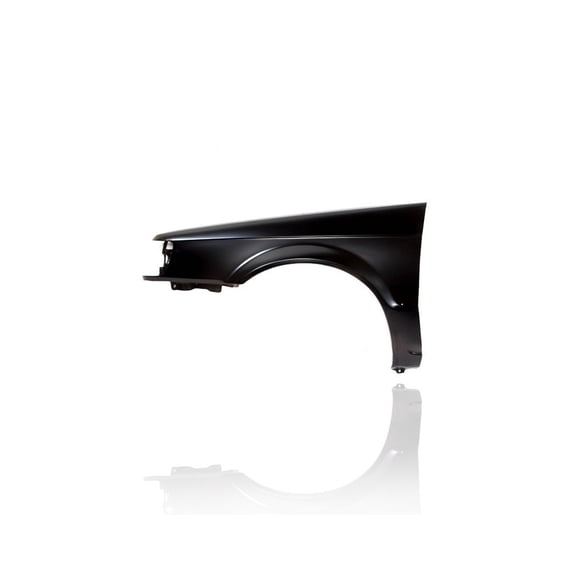 Fender - Compatible/Replacement for '86-87 Mazda 323 - Left - BH4752210