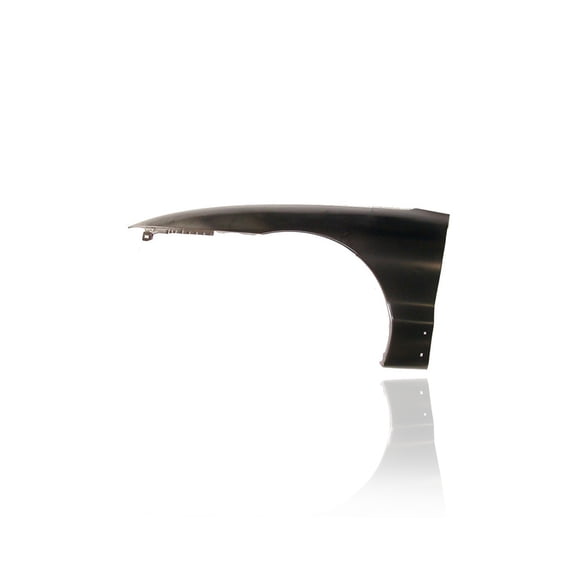 Fender - Compatible/Replacement for '93-97 Ford Probe (Exclude GT/SE) - Front Left Without Hole - F32Z16006B CAPA