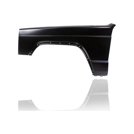 Fender - Compatible/Replacement for '97-01 Jeep Cherokee - Front Left