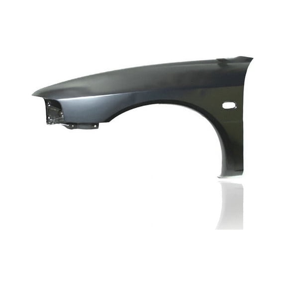 Fender - Compatible/Replacement for '97-02 Mitsubishi Mirage Sedan - Front Left, MR208877