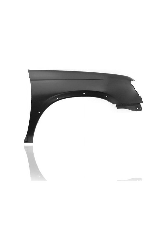 Fender - Compatible/Replacement for '98-00 Nissan Frontier 4WD With Flarehole - Front Right, 631123S535