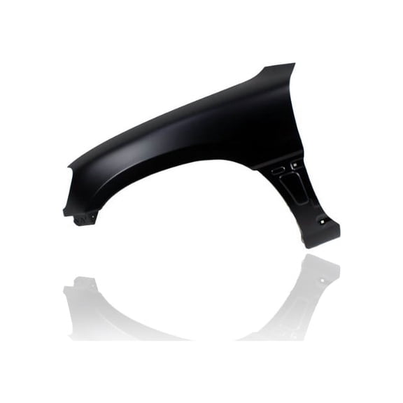 Fender - Compatible/Replacement for '98-00 Toyota RAV4 - Without Bumper Extension Hole - Front Left