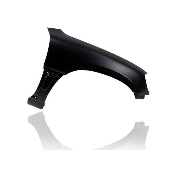 Fender - Compatible/Replacement for '98-00 Toyota RAV4 - Without Bumper Extension Hole - Front Right