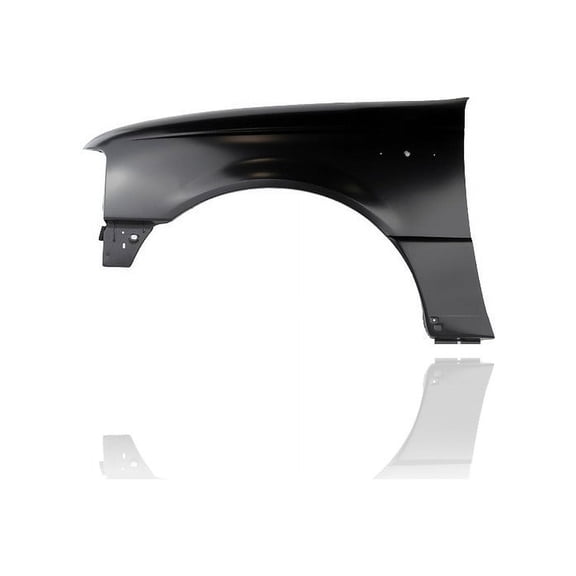 Fender - Compatible/Replacement for '98-03 Ford Ranger Without Flarehole - Front Left, 1L5Z16006BA CAPA
