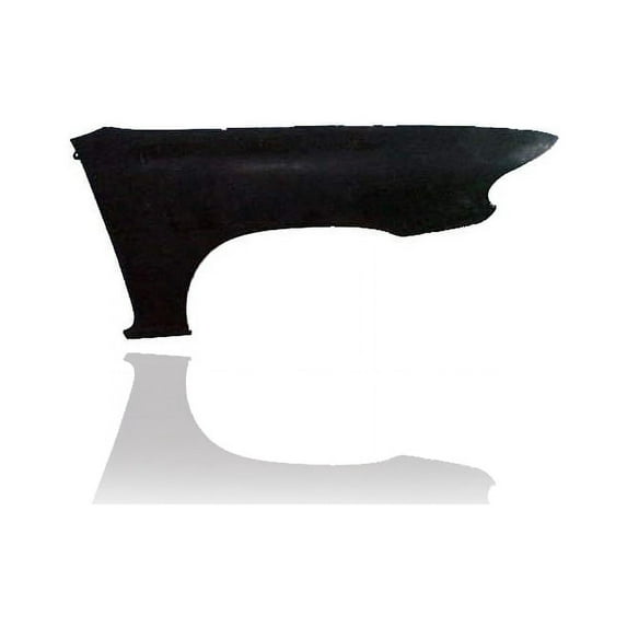 Fender - Compatible/Replacement for '98-99 Daewoo Nubira (Korea-Built) With Side Marker Hole - Front Right, 96301853