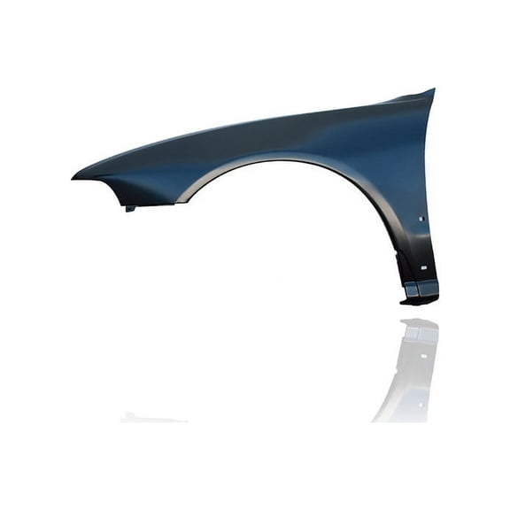 Fender - Compatible/Replacement for '99-03 Mitsubishi Galant LS/GTZ With Lower Side Panel Hole - Front Left, MR465770