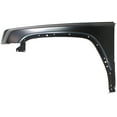 thumbnail image 1 of Fender Compatible with 2006-2010 Jeep Commander Front, Driver Side Primed, 1 of 3