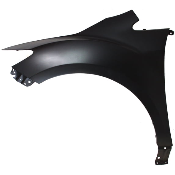 Fender Compatible with 2007-2012 Mazda CX-7 Front, Driver Side Primed