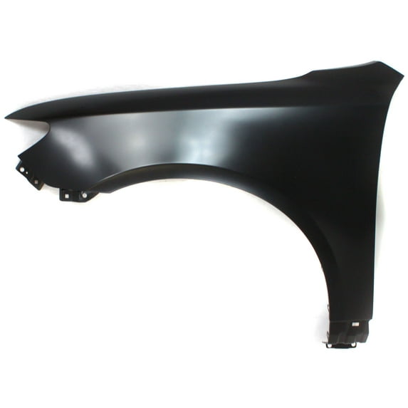 Fender Compatible with 2009-2010 Kia Optima Front, Driver Side Primed