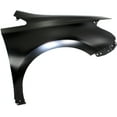 thumbnail image 1 of Fender Compatible with 2010-2012 Lexus HS250h Front, Passenger Side Primed, 1 of 3