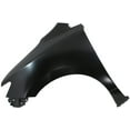 thumbnail image 1 of Fender Compatible with 2011-2017 Nissan Quest Front, Driver Side Primed, 1 of 3