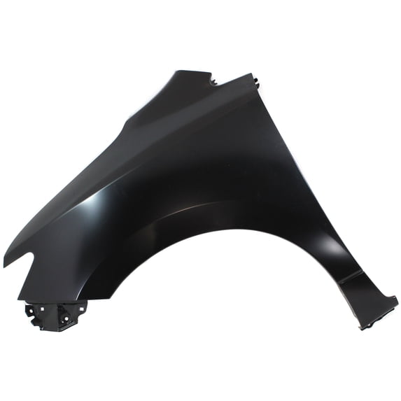 Fender Compatible with 2011-2017 Nissan Quest Front, Driver Side Primed