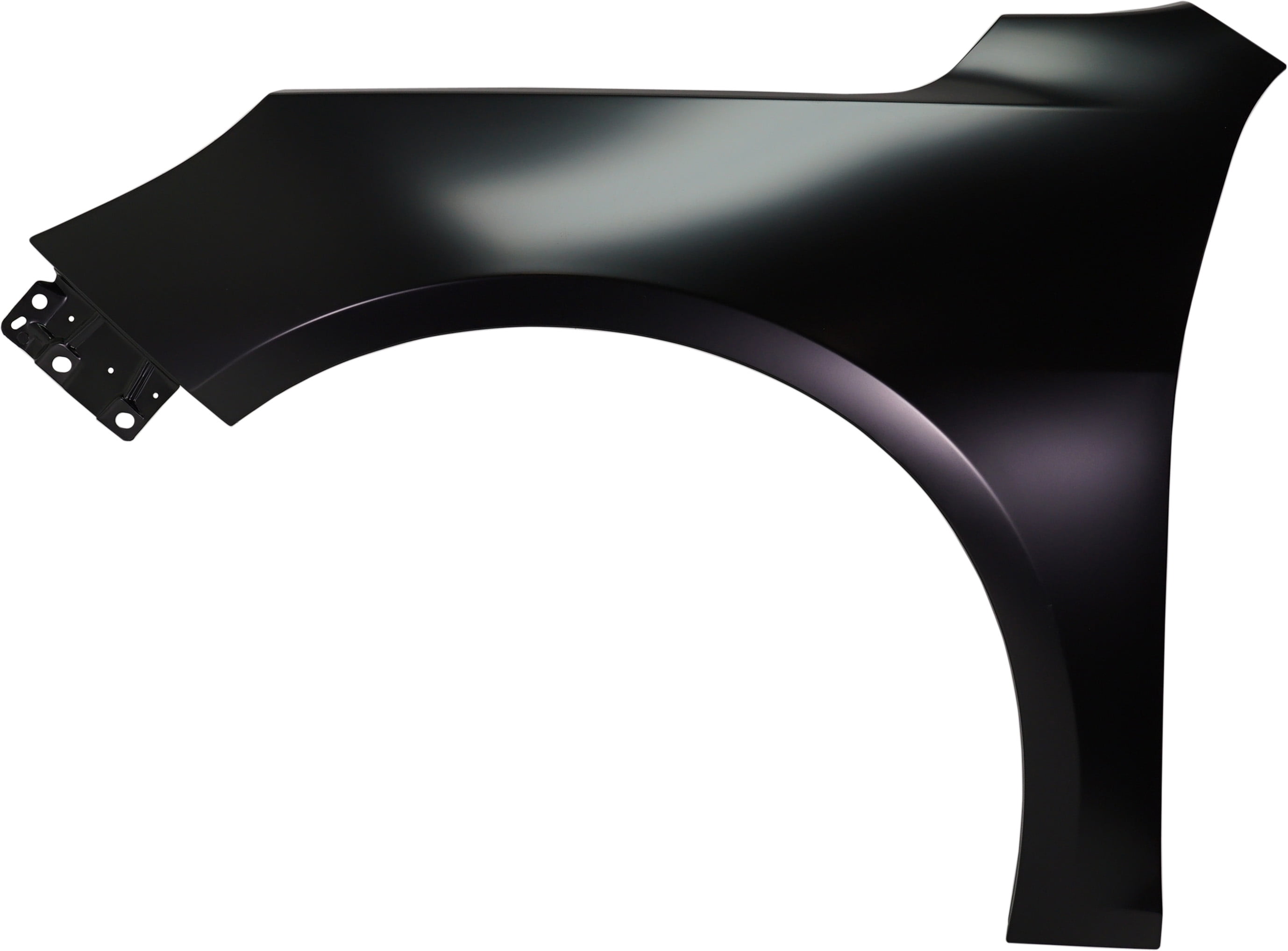 Fender Compatible with 2013-2015 Chevrolet Malibu Front, Driver Side Primed
