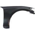 thumbnail image 1 of Fender Compatible with 2013-2020 Lexus GS350 Front, Passenger Side For Models With F Sport Package Primed With turn signal light hole, 1 of 3