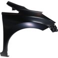 thumbnail image 1 of Fender Compatible with 2014-2019 Nissan Versa Note Front, Right Passenger CAPA Certified Certified, 1 of 5
