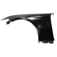 thumbnail image 1 of Fender Compatible with 2015-2017 Ford Mustang Front, Left Driver Coupe Convertible CAPA Certified Certified, 1 of 5
