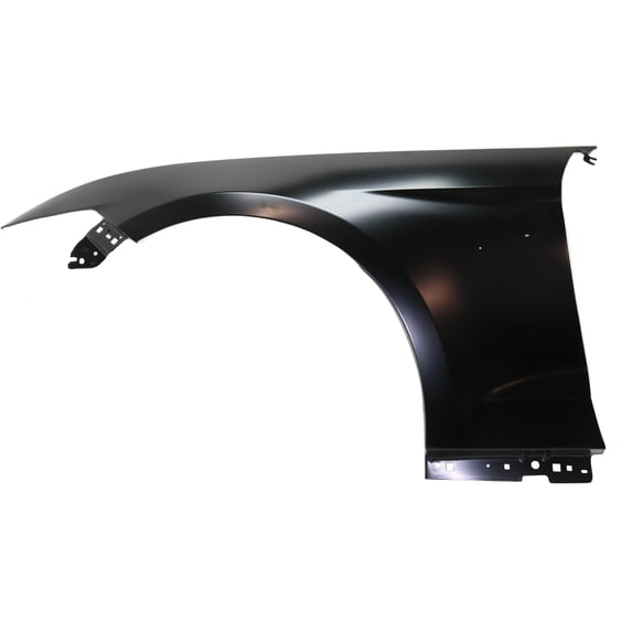 Fender Compatible with 2015-2017 Ford Mustang Front, Left Driver Coupe Convertible CAPA Certified Certified