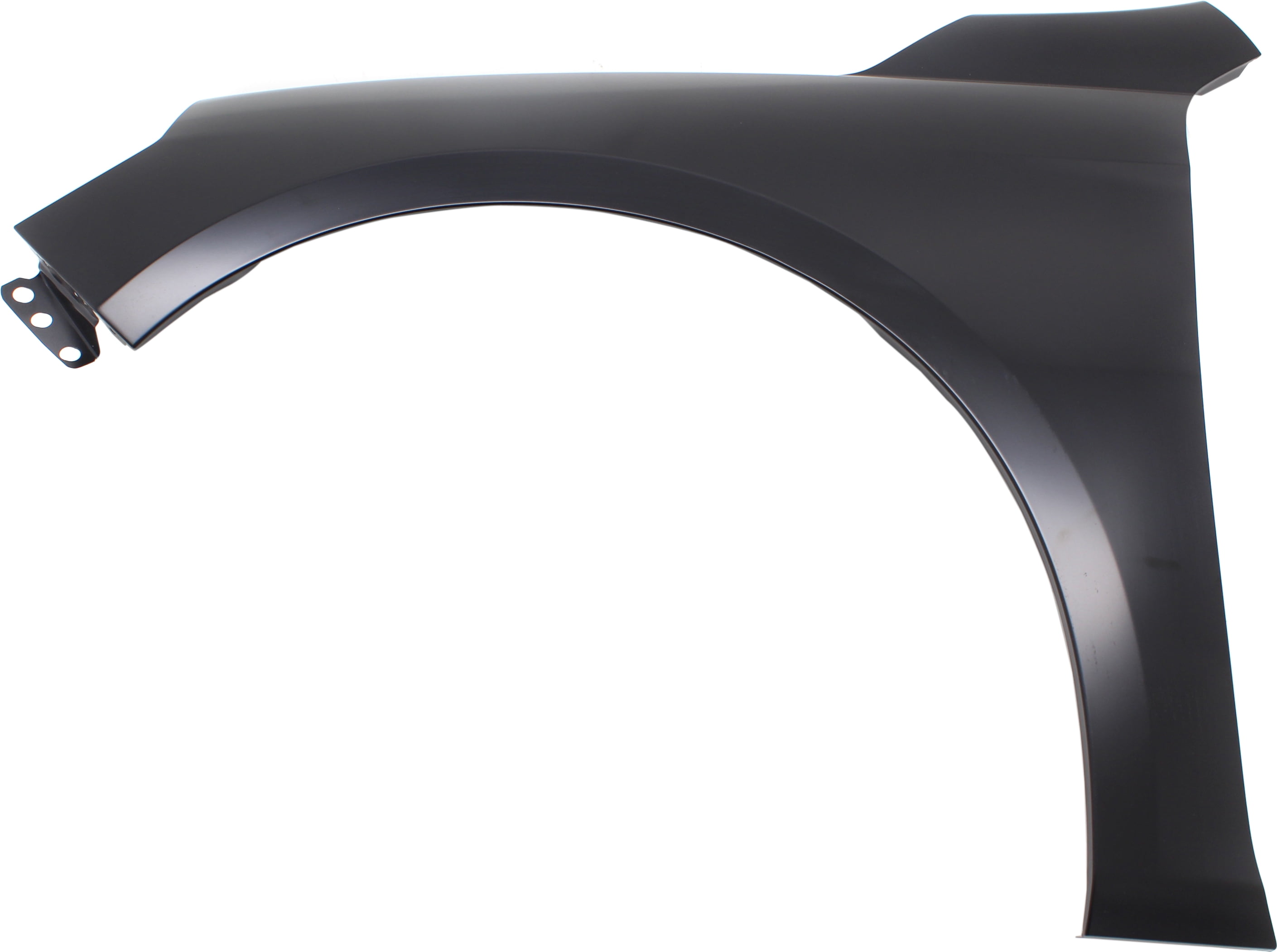 Fender Compatible with 2016-2022 Chevrolet Malibu Front, Left Driver CAPA Certified Certified