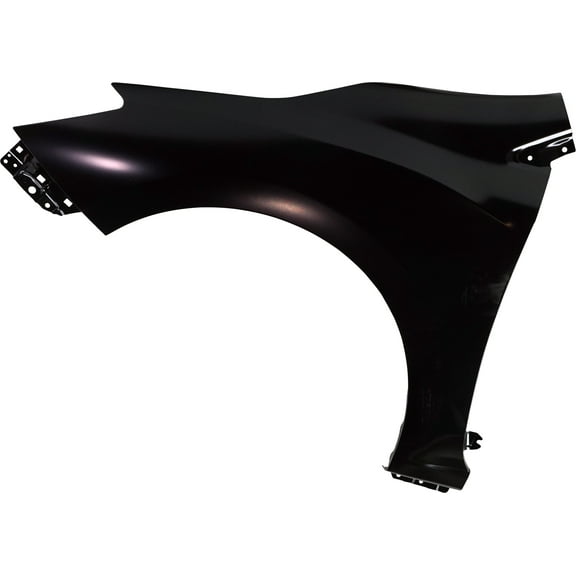 Fender Compatible with 2017-2022 Subaru Impreza Front, Driver Side Primed