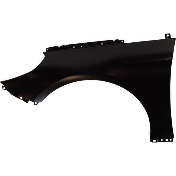 Fender Compatible with 2018-2019 Hyundai Sonata Front, Driver Side Primed