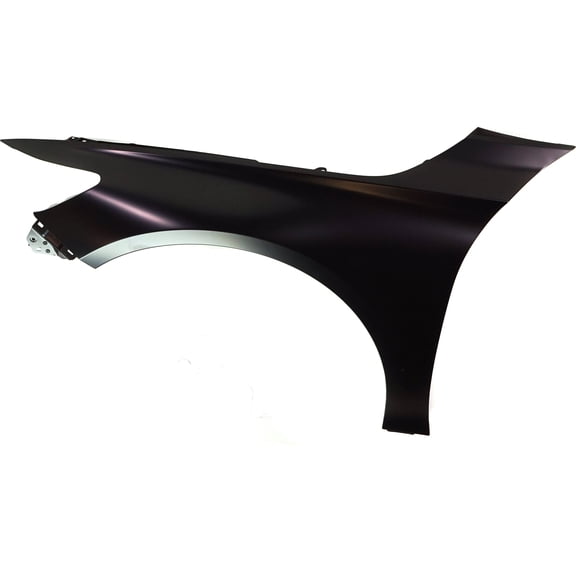 Fender Compatible with 2018-2022 Honda Accord Front, Left Driver