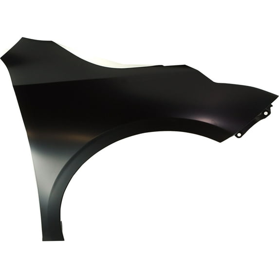 Fender Compatible with 2019-2022 Kia Forte Front, Right Passenger