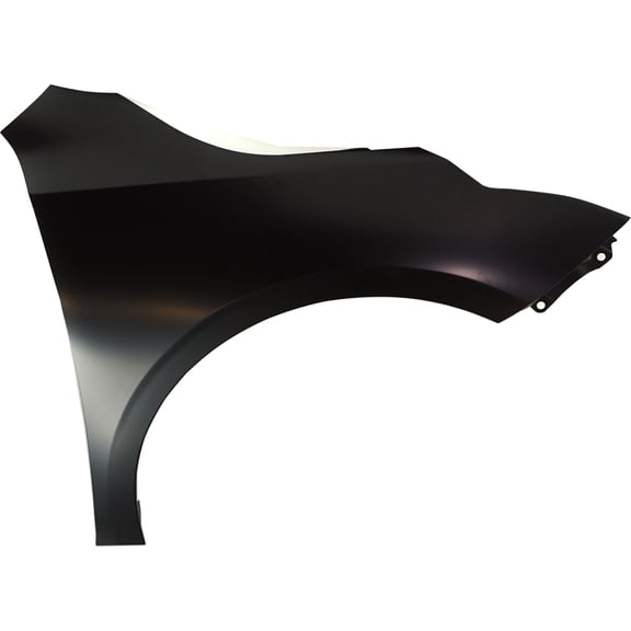 Fender Compatible with 2019-2022 Kia Forte Front, Right Passenger