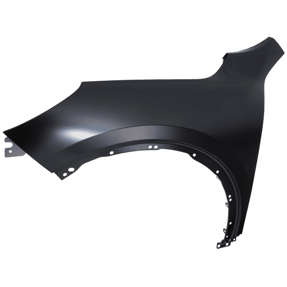 Fender Compatible with 2020-2022 Ford Escape Front, Driver Side Primed