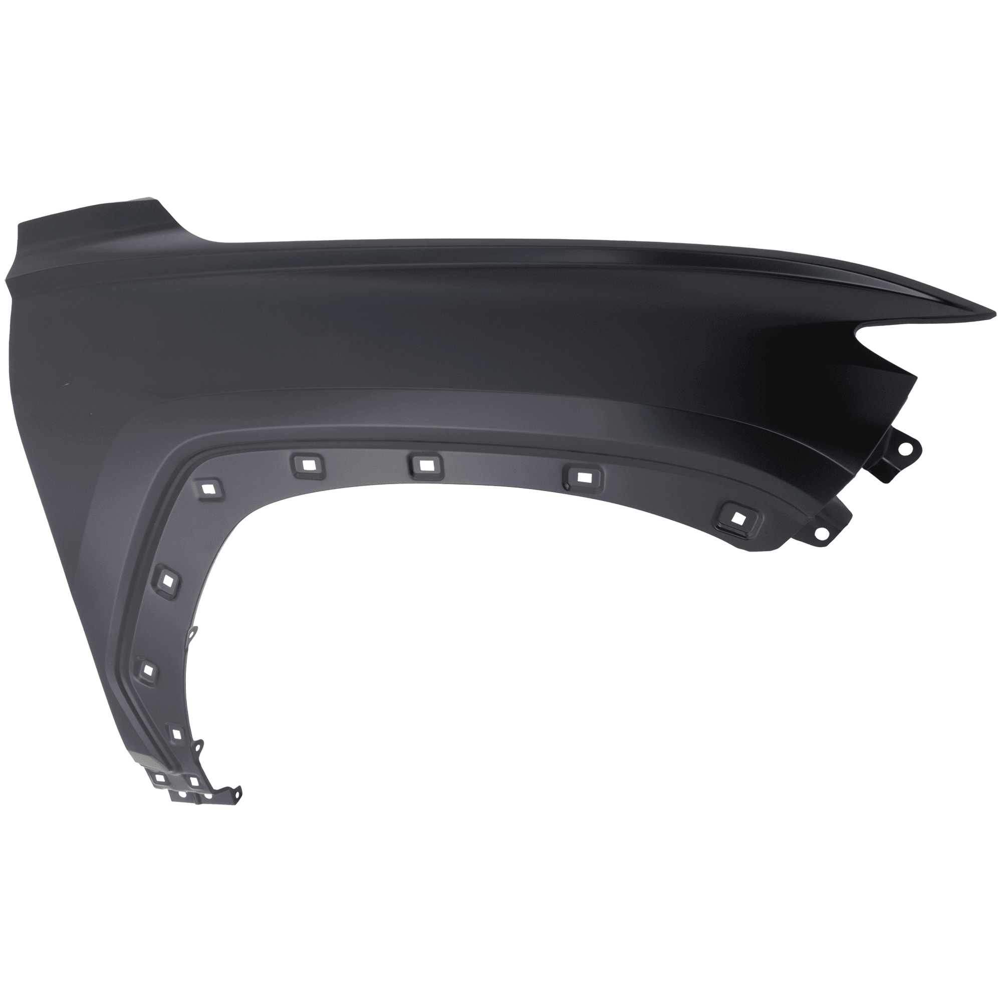 Fender Compatible with 2022 Hyundai Tucson Front, Passenger Side USA ...