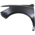 thumbnail image 1 of Fender Compatible with ACURA MDX 2014-2016 Left Driver Side Steel, 1 of 5