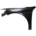 thumbnail image 1 of Fender Compatible with ACURA TLX 2015-2017 Left Driver Side Steel - CAPA Certified, 1 of 5