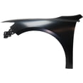 thumbnail image 1 of Fender Compatible with ACURA TLX 2015-2017 Left Driver Side Steel, 1 of 5