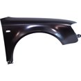 thumbnail image 1 of Fender Compatible with AUDI A4/S4 2005-2008 Right Passenger Side Sedan/Wagon, 1 of 5