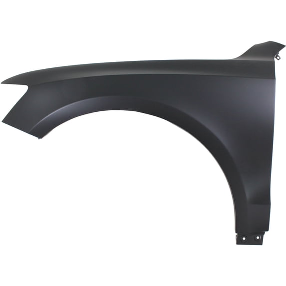 Fender Compatible with AUDI Q5/SQ5 2013-2017 Left Driver Side Steel - CAPA Certified