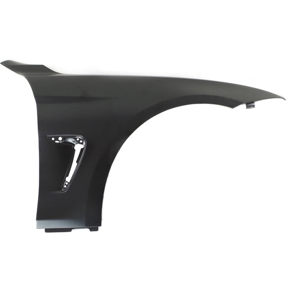 Fender Compatible with BMW 4-SERIES 2014-2017 Right Passenger Side Steel Convertible/Coupe/Hatchback