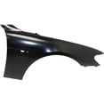 thumbnail image 1 of Fender Compatible with BMW 7-SERIES 2005-2008 Right Passenger Side Steel, 1 of 5