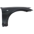 thumbnail image 1 of Fender Compatible with BMW X3 2011-2017/X4 2015-2018 Right Passenger Side Steel, 1 of 5