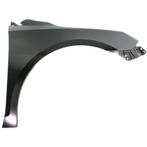 Fender Compatible with BUICK LACROSSE/ALLURE 2010-2013 Right Passenger Side Steel