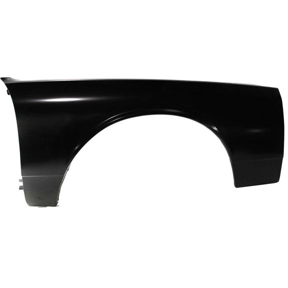 Fender Compatible with CHEVROLET CAPRICE 1980-1990 Right Passenger Side