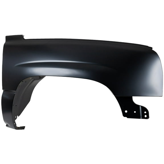 Fender Compatible with CHEVROLET SILVERADO 2003-2006 Right Passenger Side USA Built Includes 2007 Classic - CAPA Certified