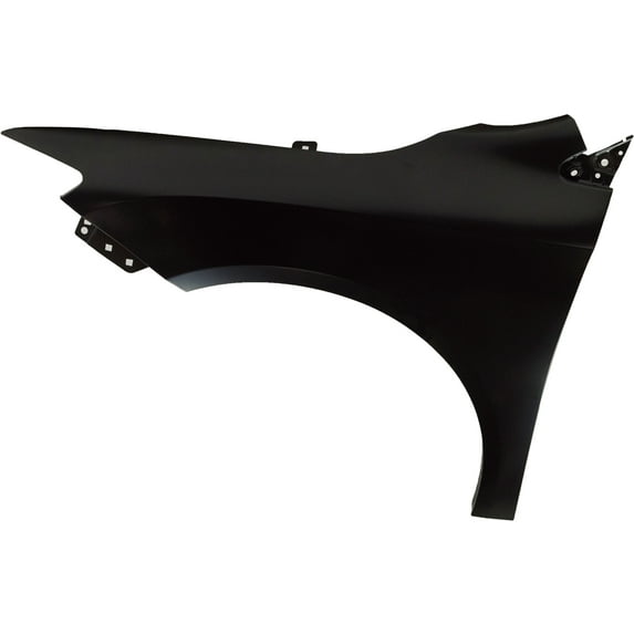 Fender Compatible with CHRYSLER 200 2015-2017 FRONT Left Driver Side Steel - CAPA Certified