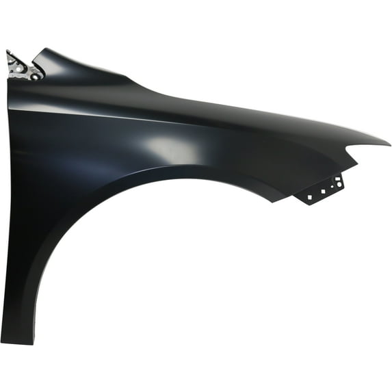 Fender Compatible with CHRYSLER 200 2015-2017 FRONT Right Passenger Side Steel