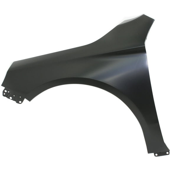 Fender Compatible with Chevrolet Impala 2014-2018/Impala Eco 2014 Driver Side Steel